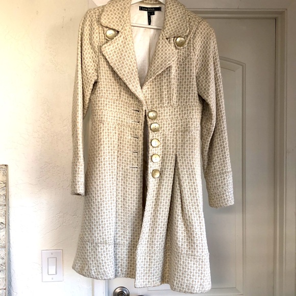 Luster for Life Modcloth Coat - Picture 2 of 10